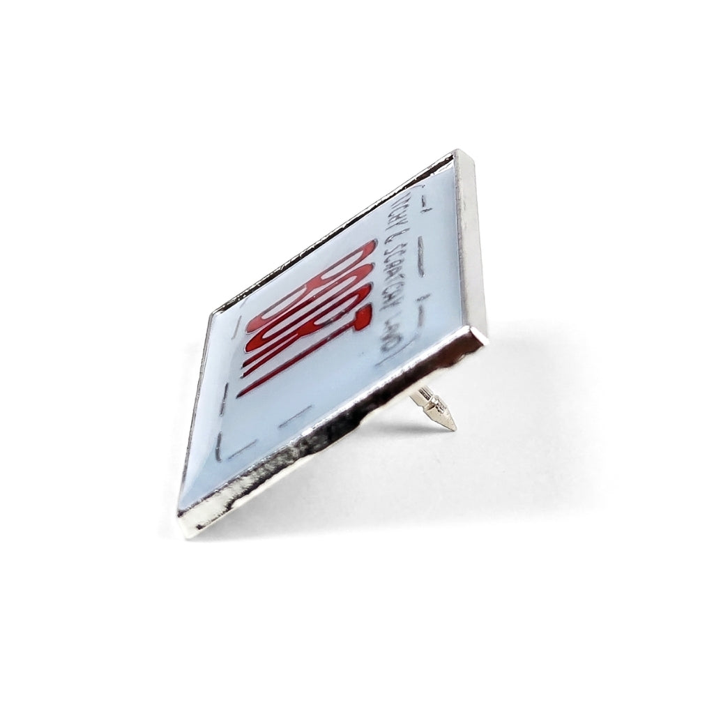 Plaque d'immatriculation BORT | Pin's de collection