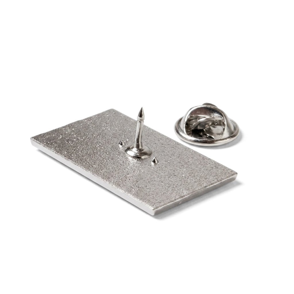 Plaque d'immatriculation BORT | Pin's de collection
