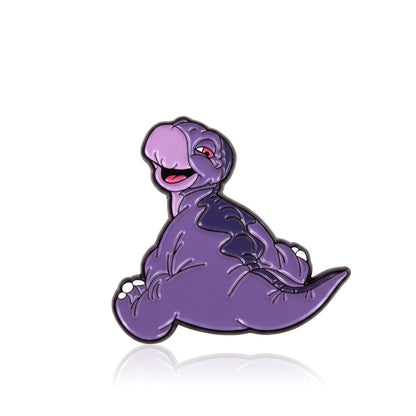 Baby Littlefoot | Collectible Pin