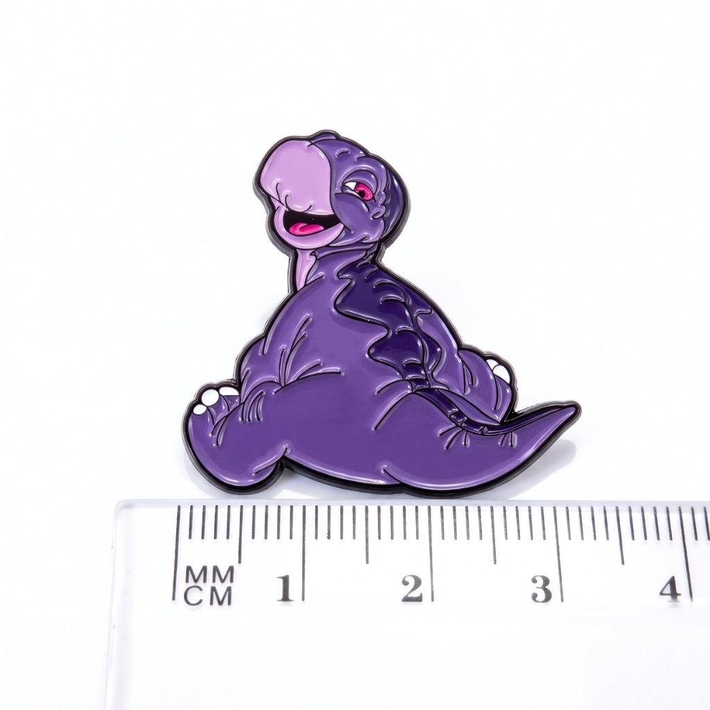 Baby Littlefoot | Collectible Pin