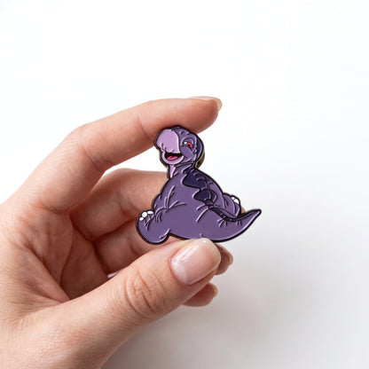 Baby Littlefoot | Collectible Pin