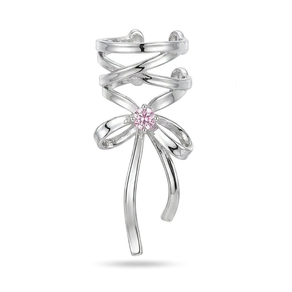 Ballet Bow Cuff | Earring