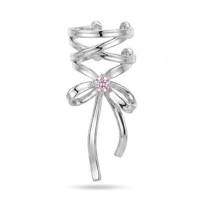 Ballet Bow Cuff | Earring