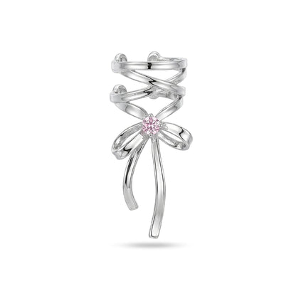Ballet Bow Cuff | Earring