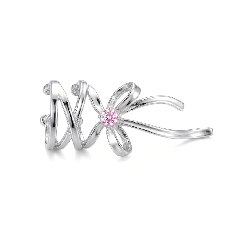 Ballet Bow Cuff | Earring