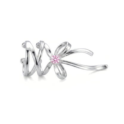 Ballet Bow Cuff | Earring
