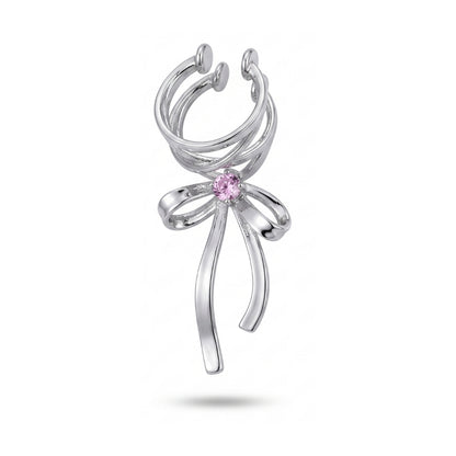Ballet Bow Cuff | Earring