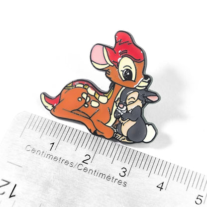 Bambi et Panpan | Pin's de collection