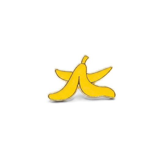 Banana Peel | Collectible Pin