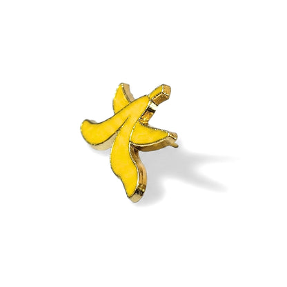 Banana Peel | Collectible Pin