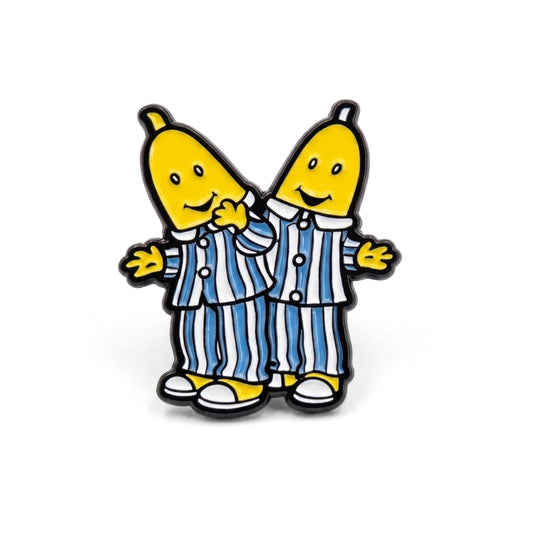 Bananas In Pyjamas | Collectible Pin