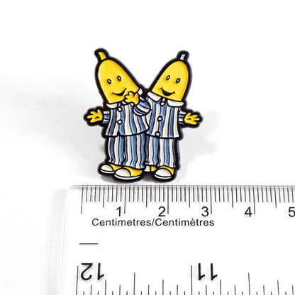 Bananas In Pyjamas | Collectible Pin
