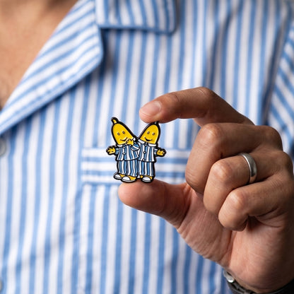 Bananas In Pyjamas | Collectible Pin