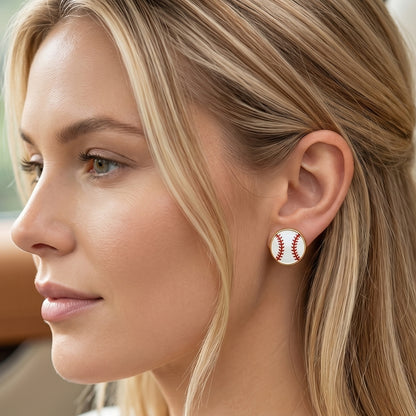 MODÈLE | Boucles d'oreilles