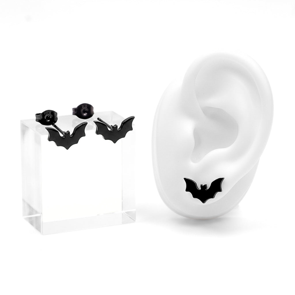 MODÈLE | Boucles d'oreilles