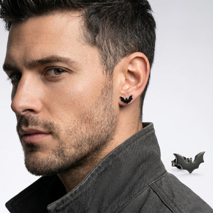 MODÈLE | Boucles d'oreilles