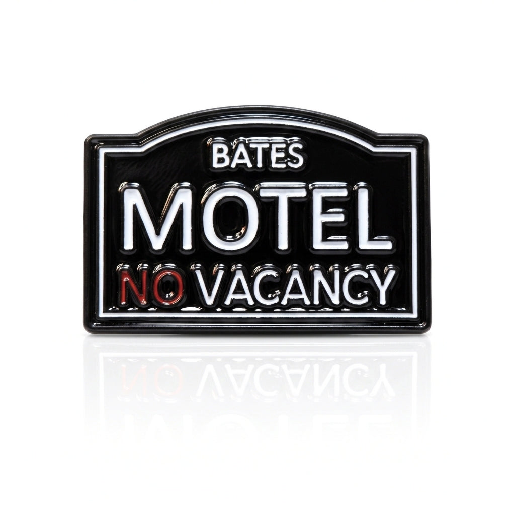Bates Motel | Collectible Pin