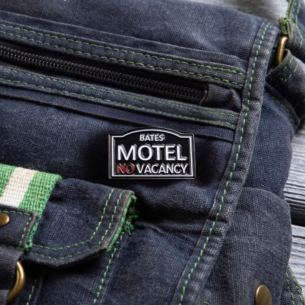 Bates Motel | Collectible Pin