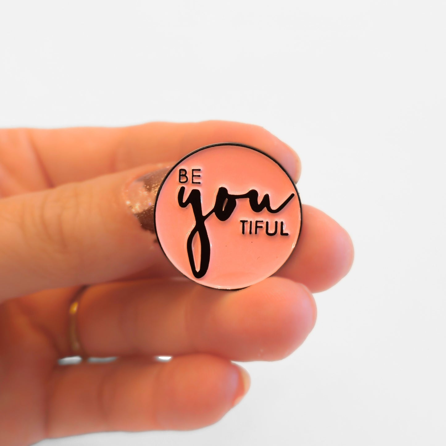 Be-You-Tiful | Collectible Pin