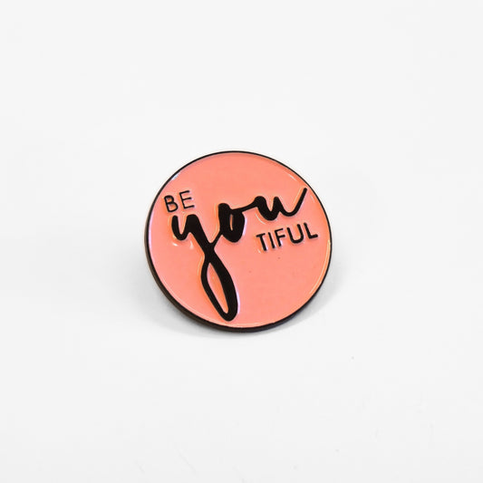 Be-You-Tiful | Collectible Pin