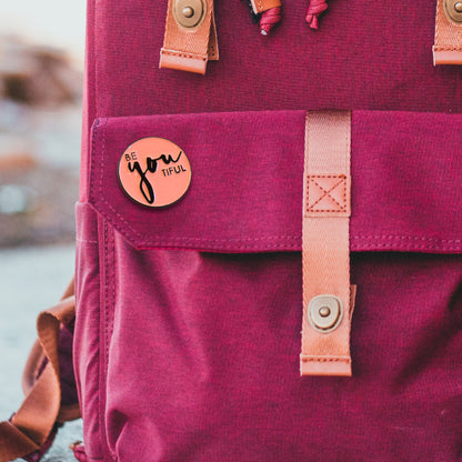 Be-You-Tiful | Collectible Pin