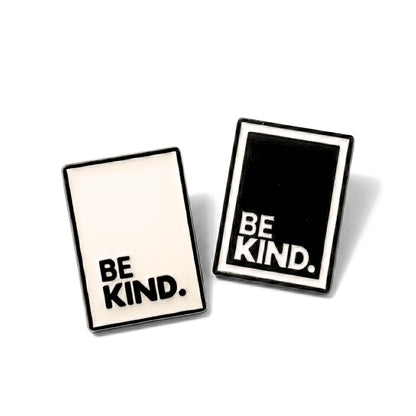 Sois Gentil | Pin de Collection
