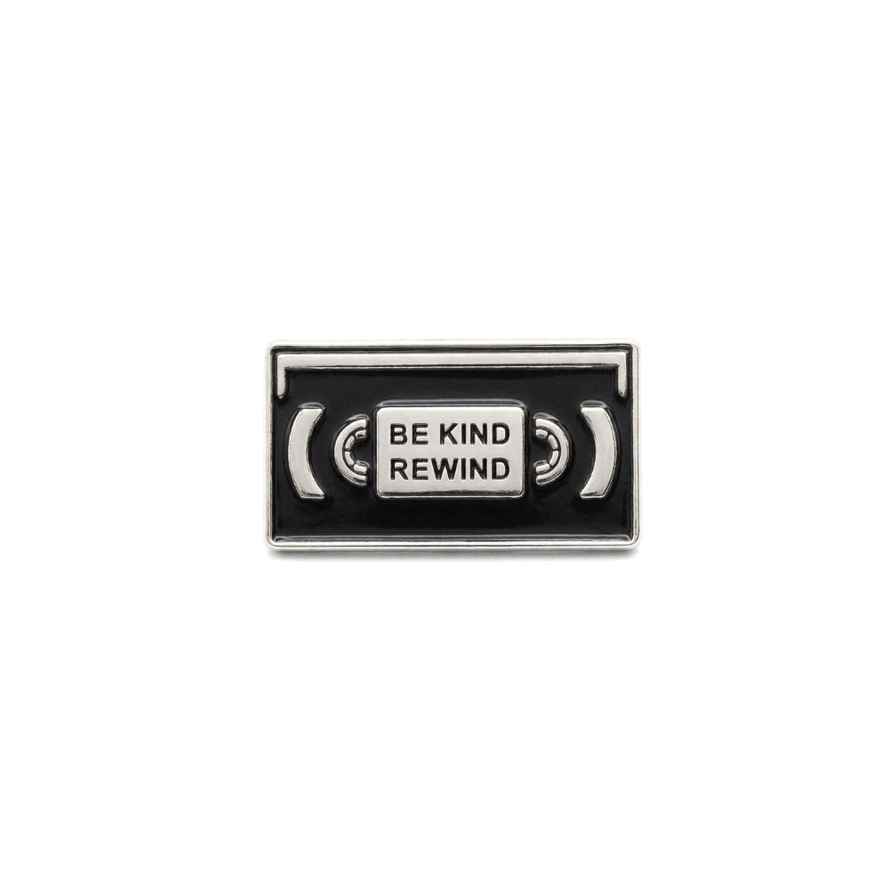 Be Kind Rewind | Pin de collection
