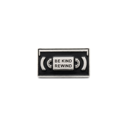 Be Kind Rewind | Pin de collection