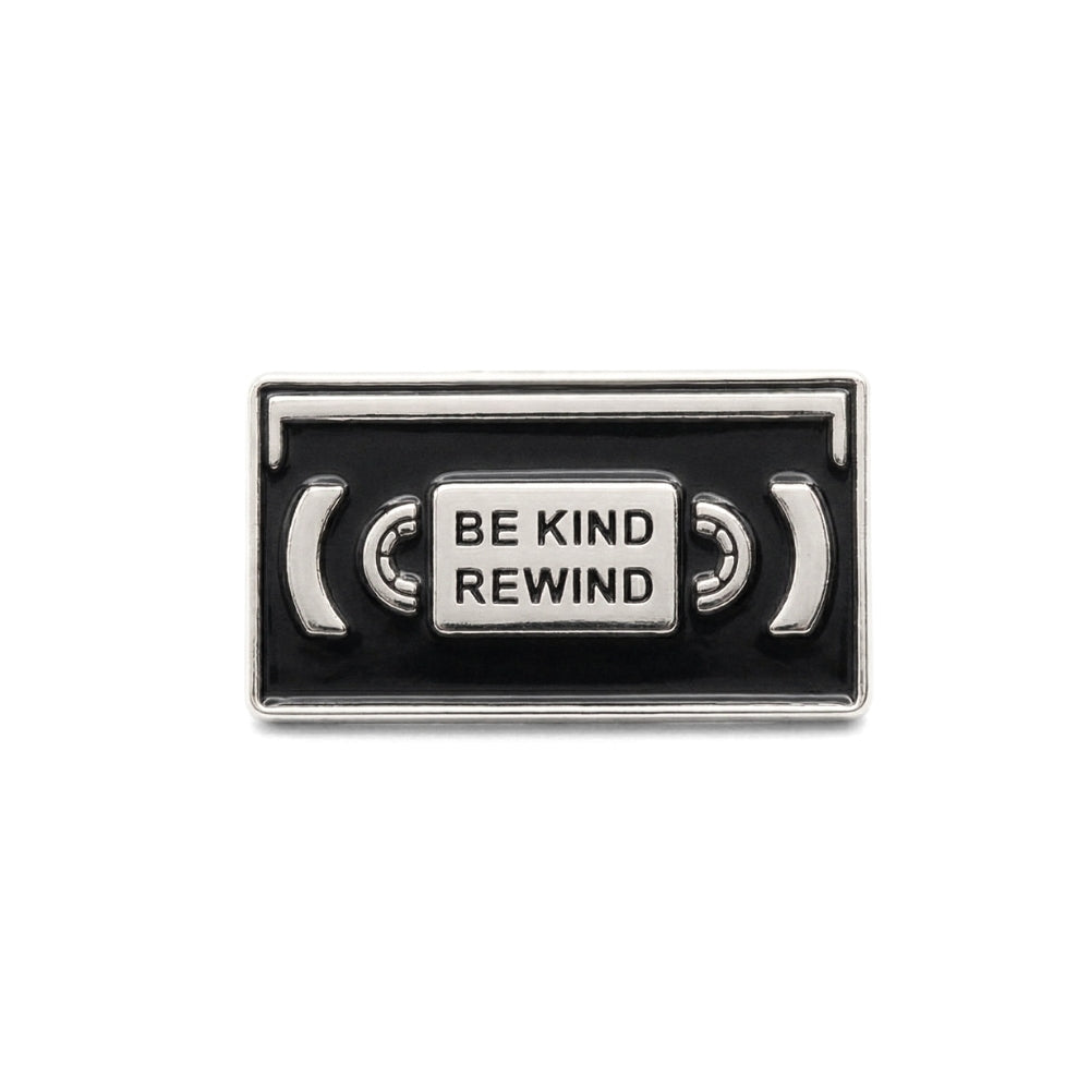 Be Kind Rewind | Pin de collection