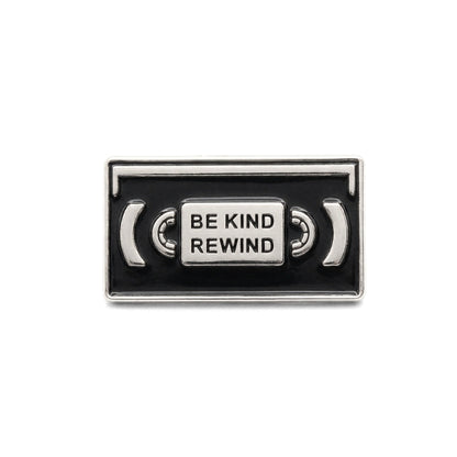 Be Kind Rewind | Pin de collection