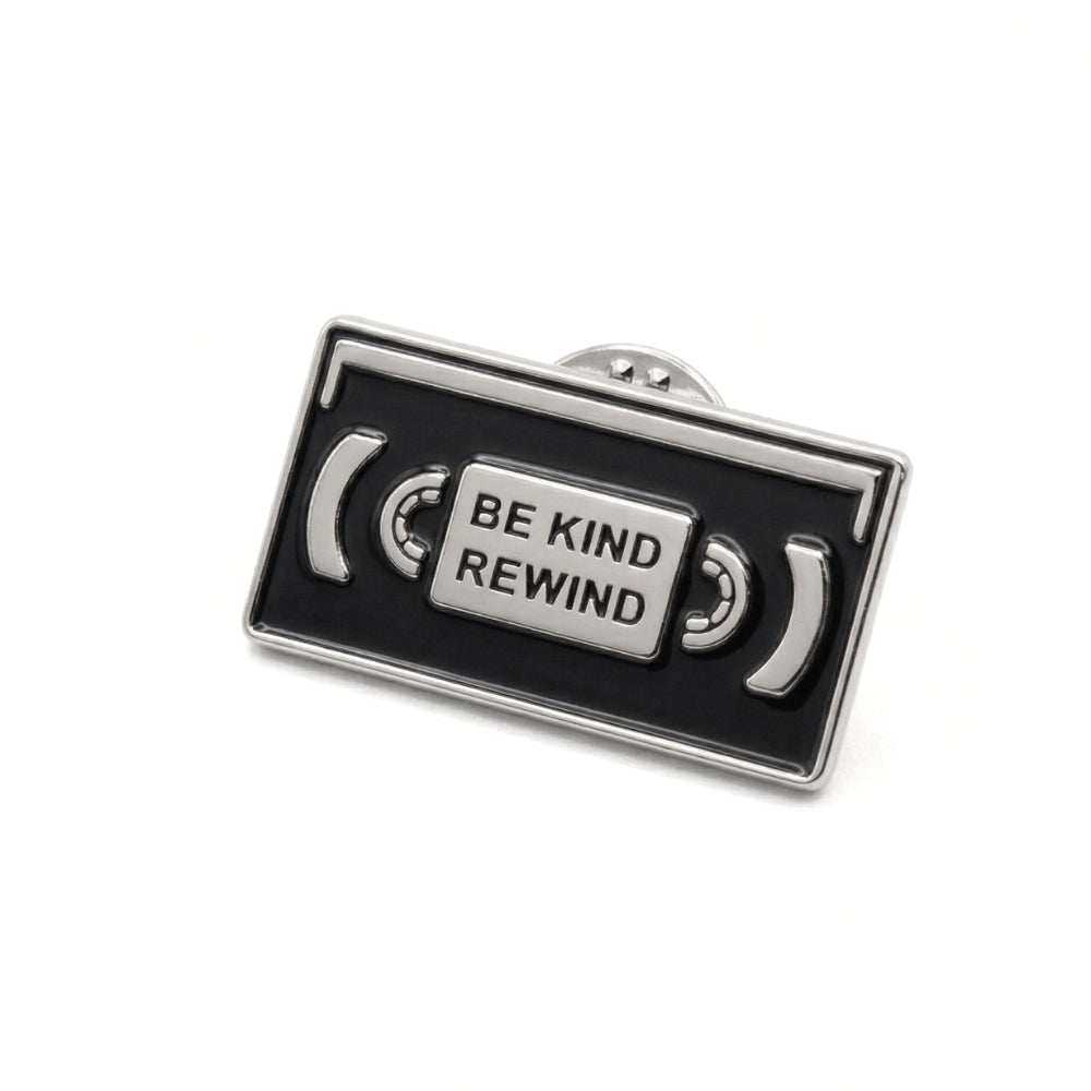Be Kind Rewind | Pin de collection