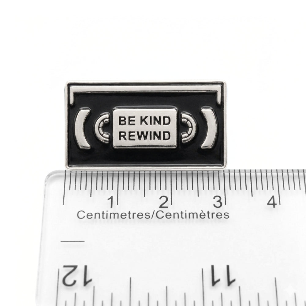 Be Kind Rewind | Pin de collection