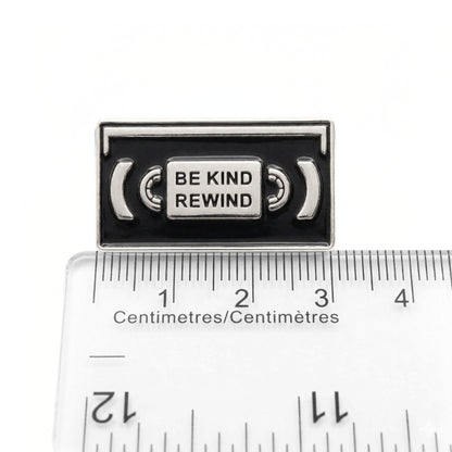 Be Kind Rewind | Pin de collection
