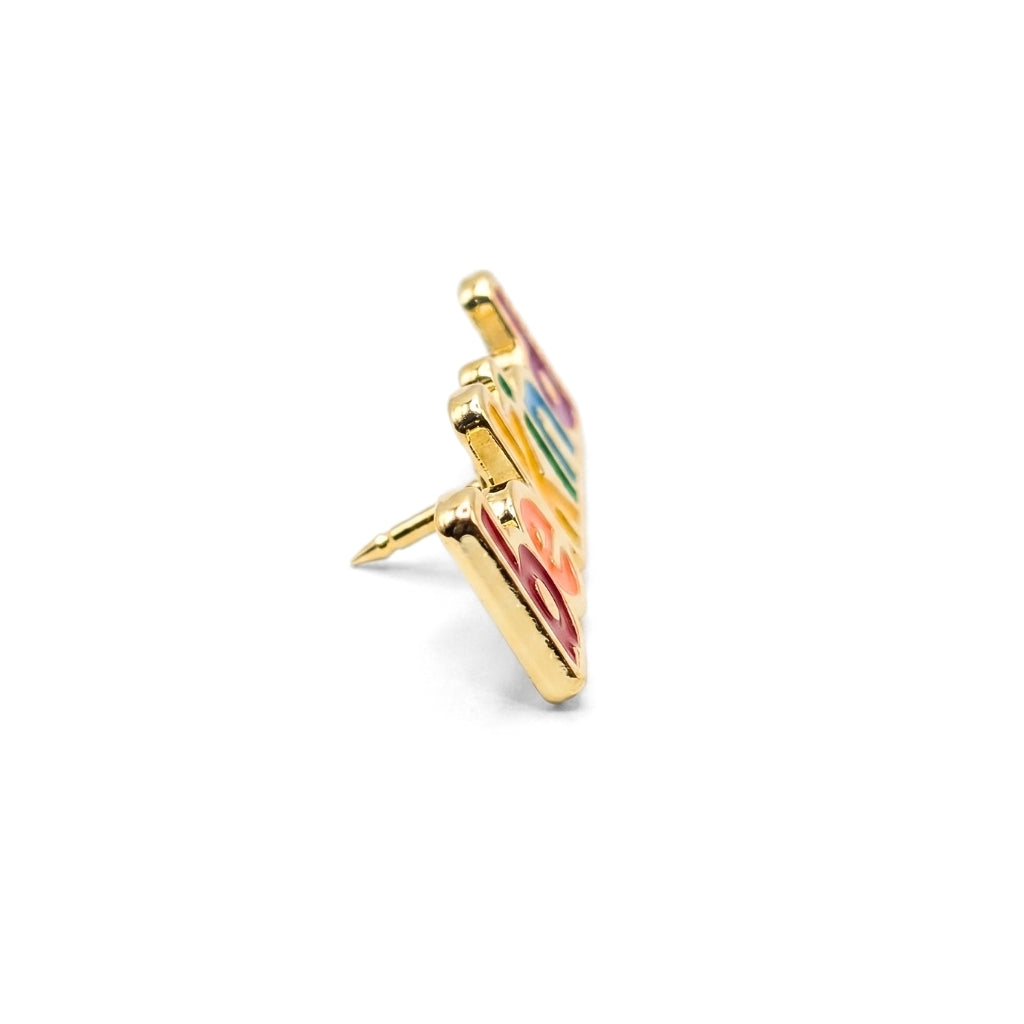 Be Kind [Pride] | Collectible Pin