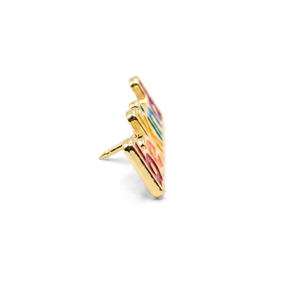 Be Kind [Pride] | Collectible Pin