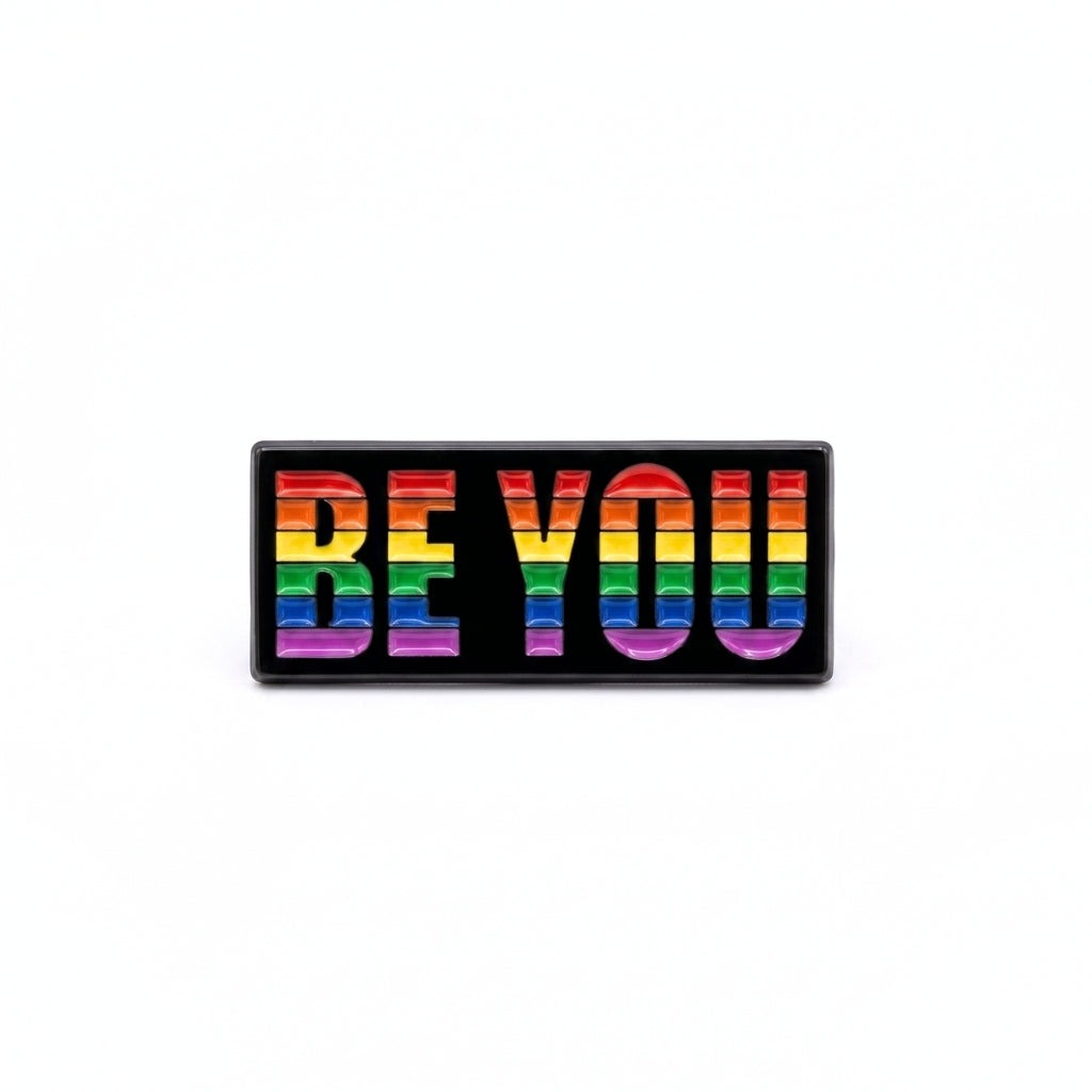 Be You | Collectible Pin
