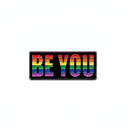 Be You | Collectible Pin