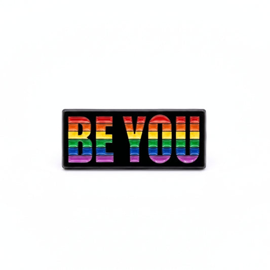 Be You | Collectible Pin