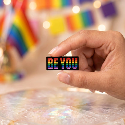 Be You | Collectible Pin
