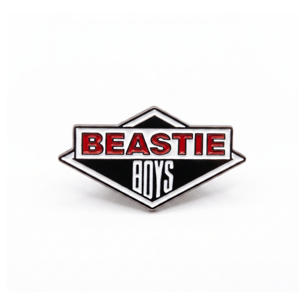 Beastie Boys Band Logo | Collectible Pin
