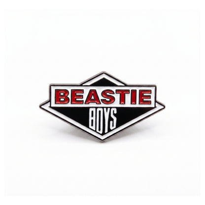 Beastie Boys Band Logo | Collectible Pin