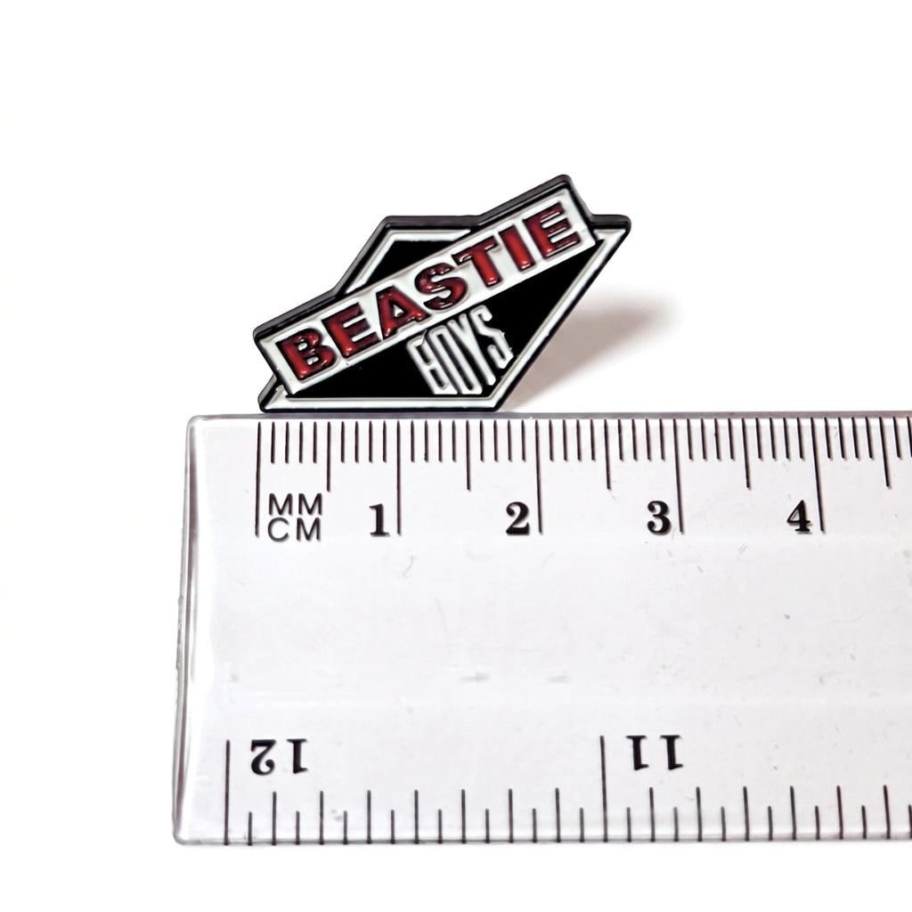 Beastie Boys Band Logo | Collectible Pin