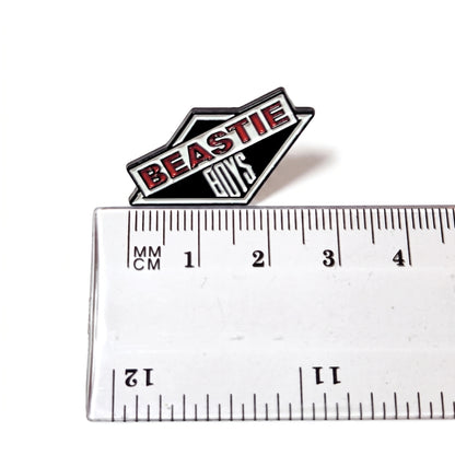 Beastie Boys Band Logo | Collectible Pin