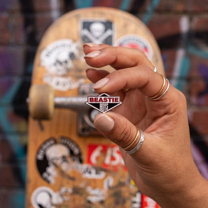 Beastie Boys Band Logo | Collectible Pin