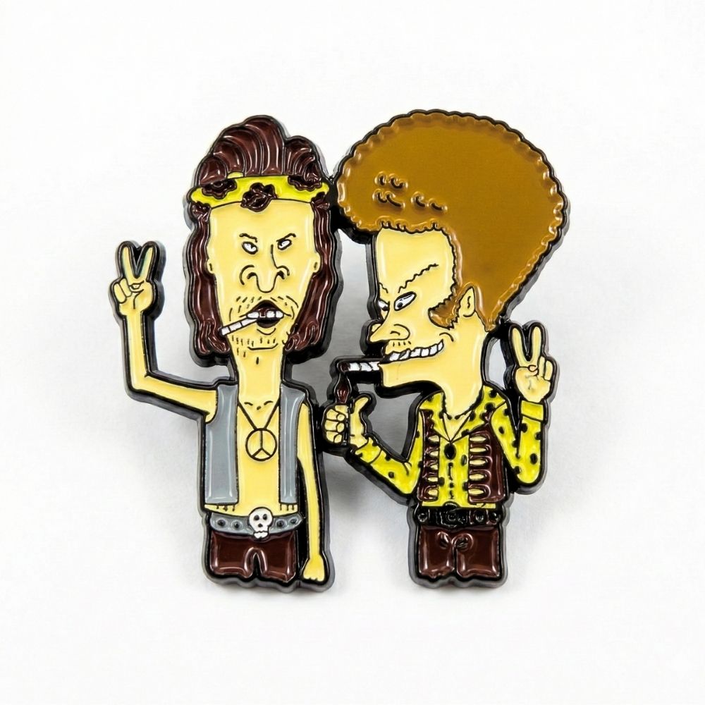 Beavis et Butt-Head | Pin's de collection