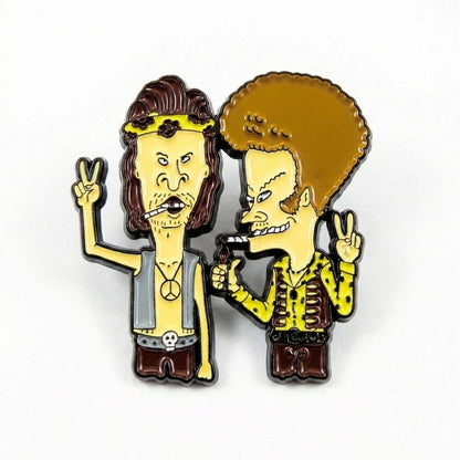 Beavis et Butt-Head | Pin's de collection