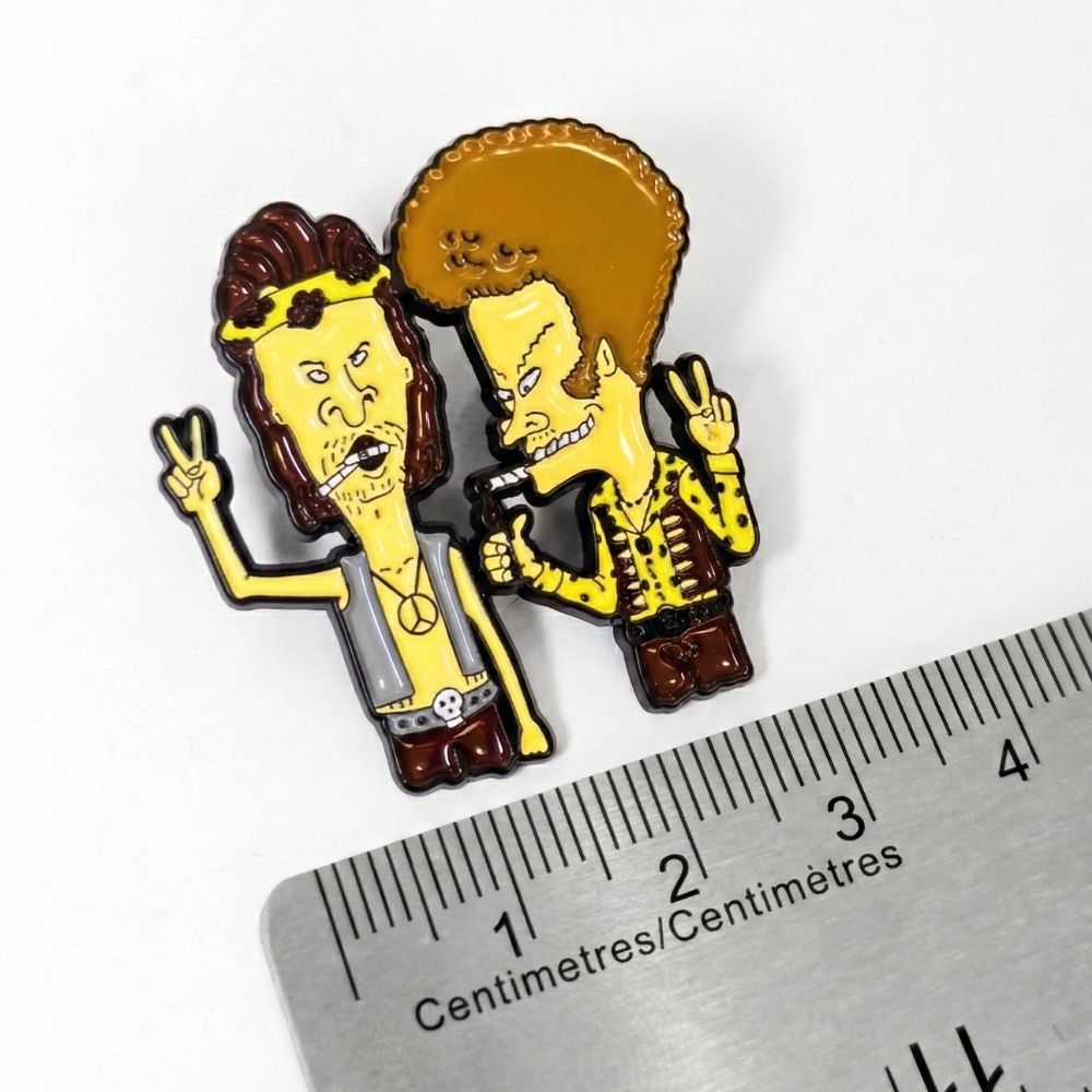Beavis et Butt-Head | Pin's de collection