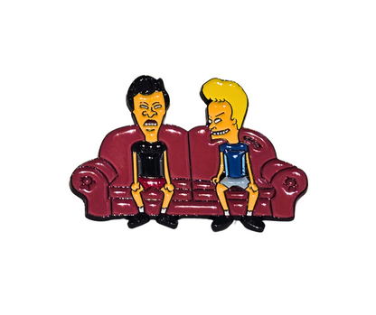 Beavis and Butthead | Collectible Pin