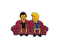 Beavis and Butthead | Collectible Pin