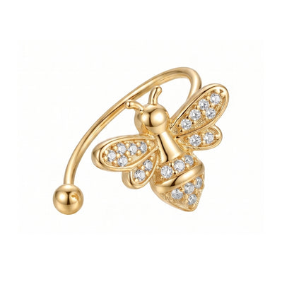 Bee Cuff | Earrings